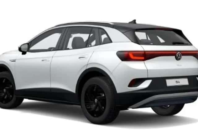 Volkswagen ID.4 (2021) thumbnail 3
