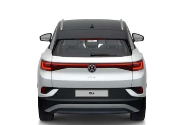 Volkswagen ID.4 (2021) thumbnail 4