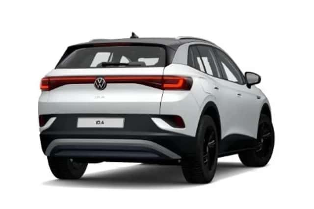 Volkswagen ID.4 (2021) thumbnail 5