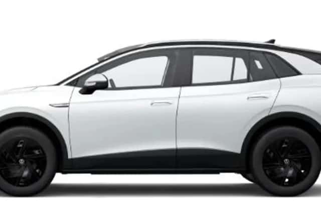 Volkswagen ID.4 (2021) thumbnail 6
