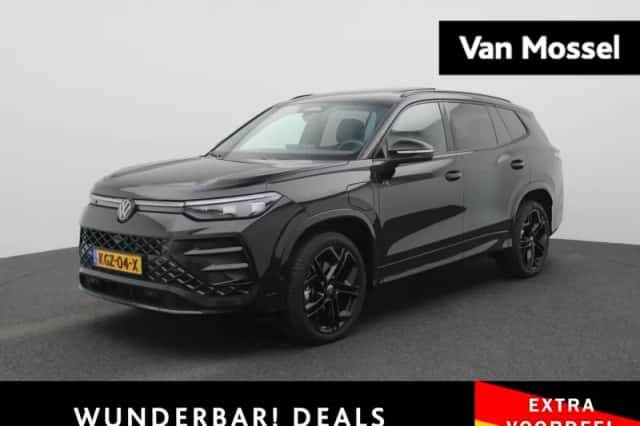 Volkswagen Tayron (2026) thumbnail 1