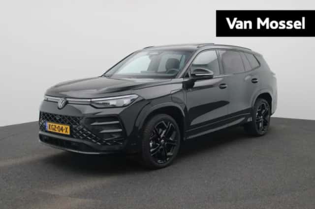 Volkswagen Tayron (2026)