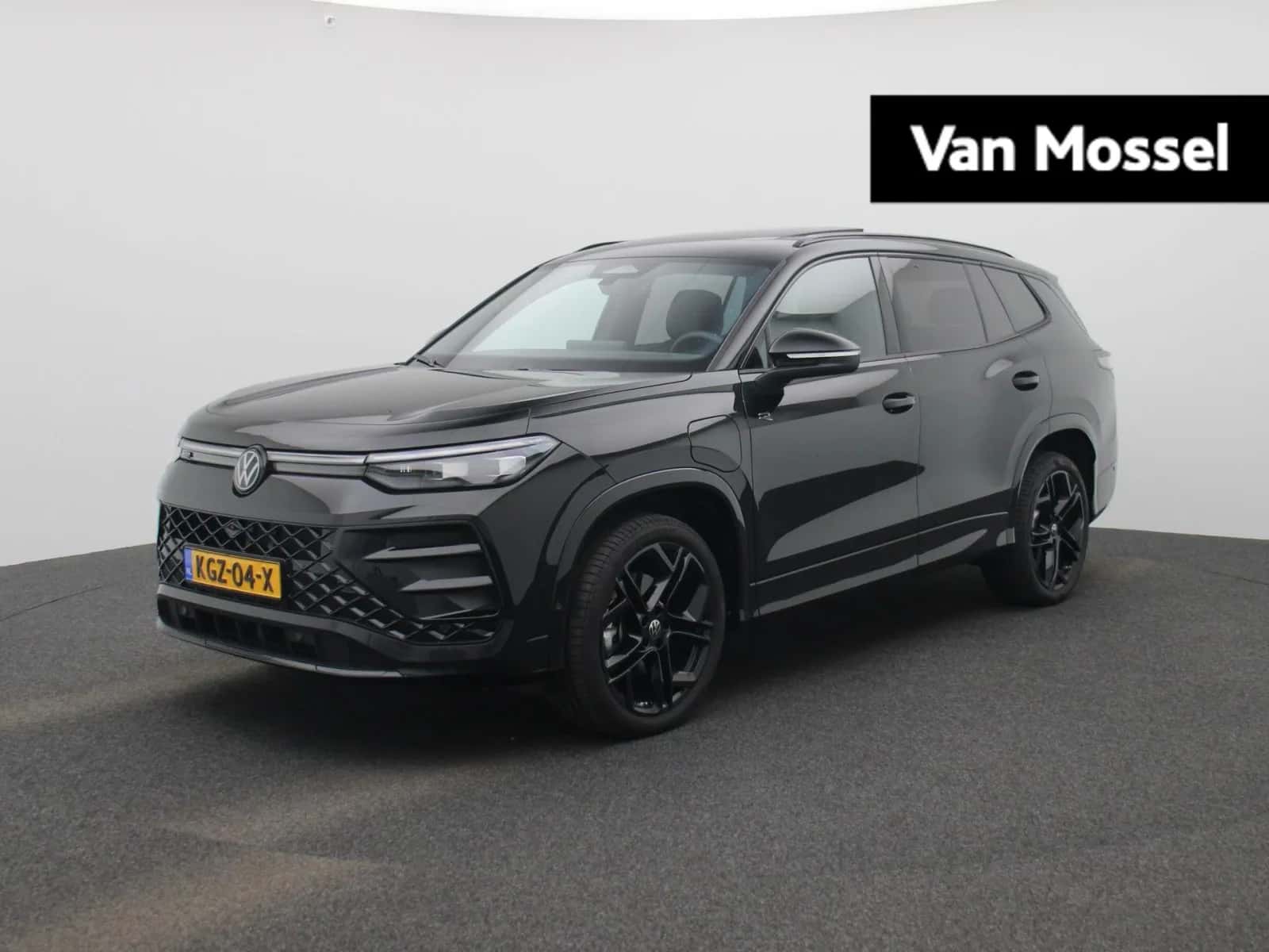 Volkswagen Tayron (2026) — foto 1