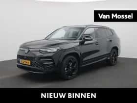 Volkswagen Tayron (2026)