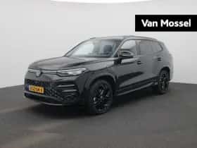 Volkswagen Tayron (2026) thumbnail 1