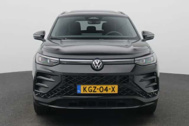 Volkswagen Tayron (2026) thumbnail 3