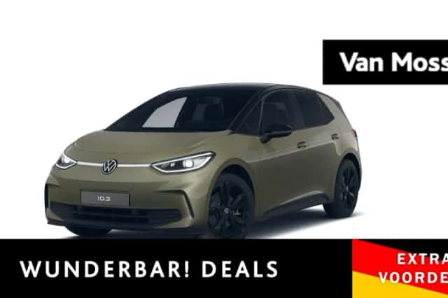 Volkswagen ID.3 (2026) thumbnail 1