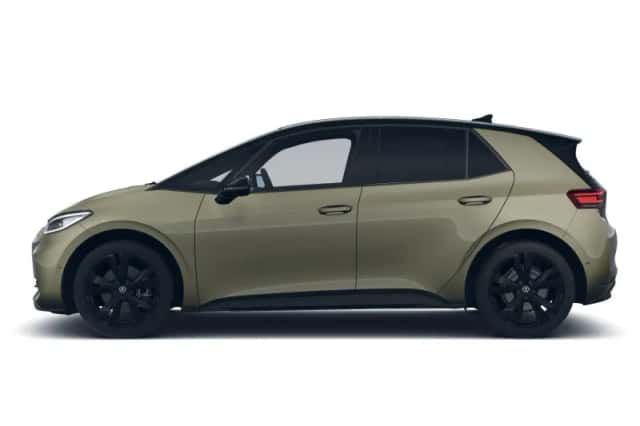 Volkswagen ID.3 (2026) thumbnail 2