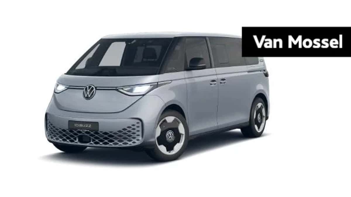 Volkswagen ID. Buzz (2024) — foto 1
