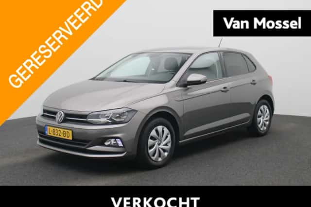 Volkswagen Polo (2021) thumbnail 1