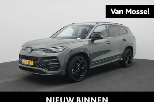 Volkswagen Tayron (2025)
