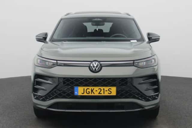 Volkswagen Tayron (2025) thumbnail 3