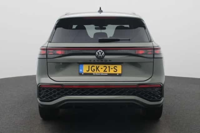 Volkswagen Tayron (2025) thumbnail 5