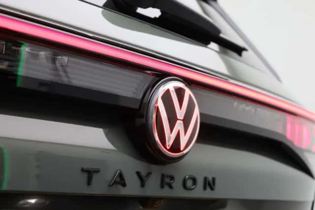Volkswagen Tayron (2025) thumbnail 46