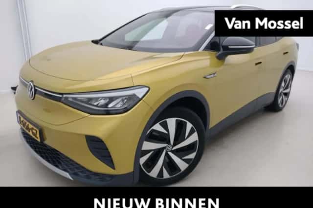 Volkswagen ID.4 (2020)