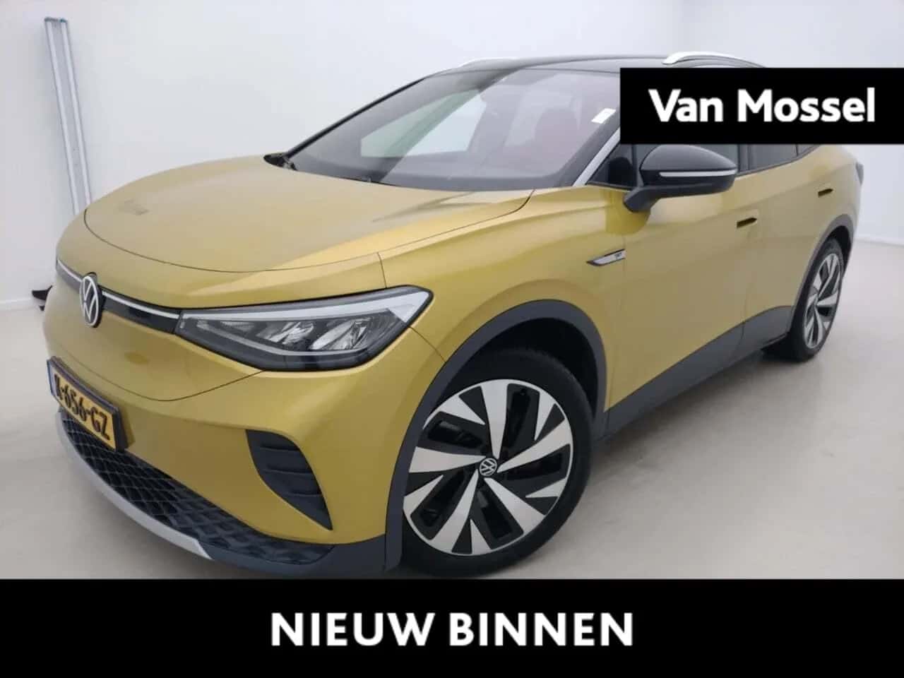 Volkswagen ID.4 (2020) — foto 1