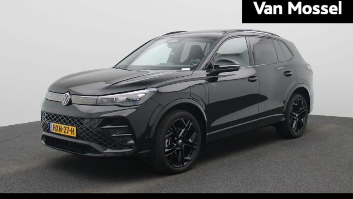 Volkswagen Tiguan (2025) — foto 1