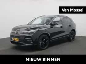 Volkswagen Tiguan (2025)