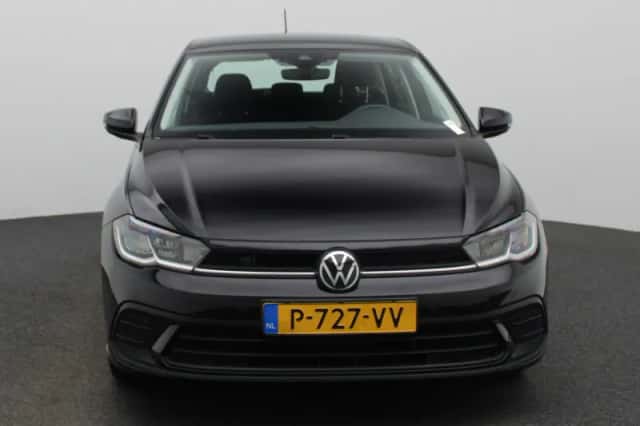 Volkswagen Polo (2022) thumbnail 3