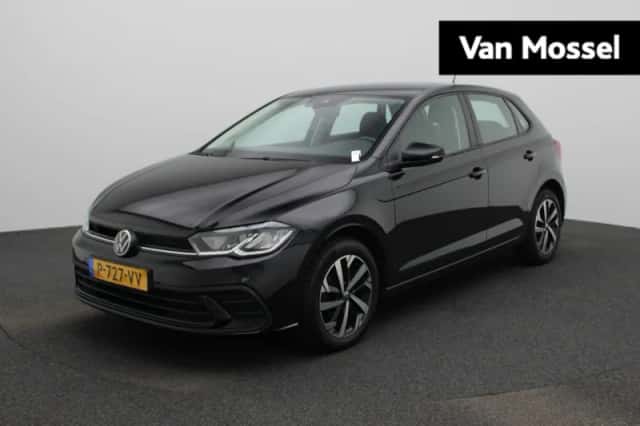 Volkswagen Polo (2022) thumbnail 1