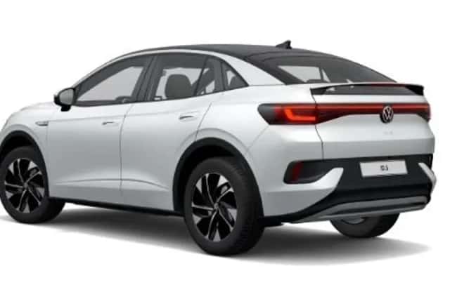 Volkswagen ID.5 (2022) thumbnail 3