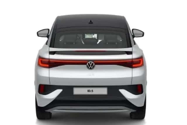 Volkswagen ID.5 (2022) thumbnail 4