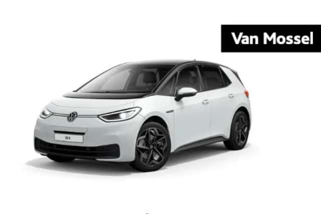 Volkswagen ID.3 (2021)