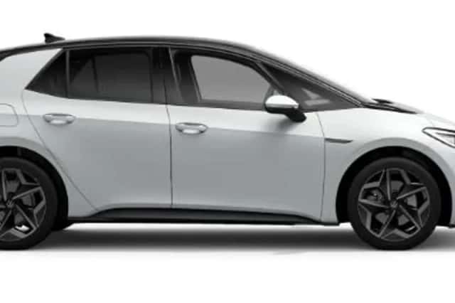 Volkswagen ID.3 (2021) thumbnail 2