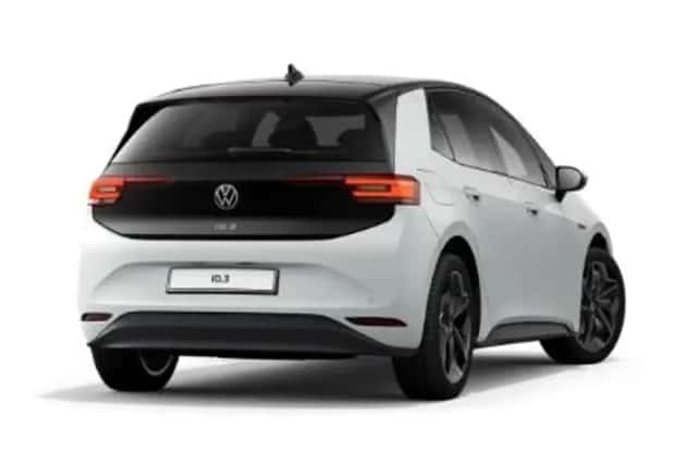 Volkswagen ID.3 (2021) thumbnail 3