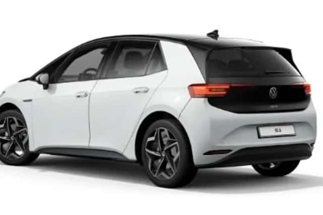 Volkswagen ID.3 (2021) thumbnail 4