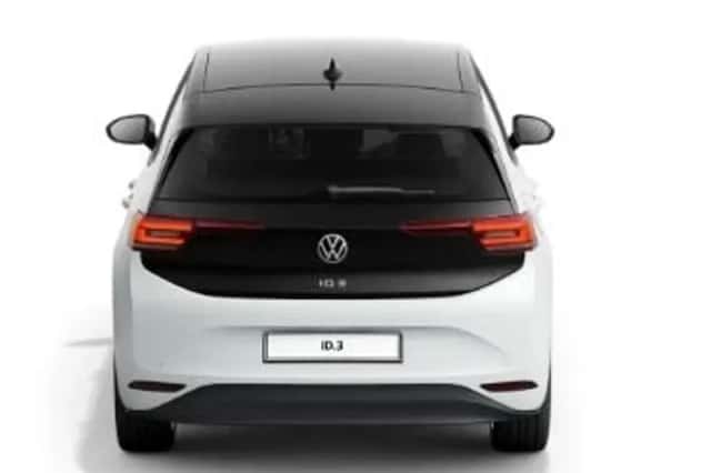 Volkswagen ID.3 (2021) thumbnail 5