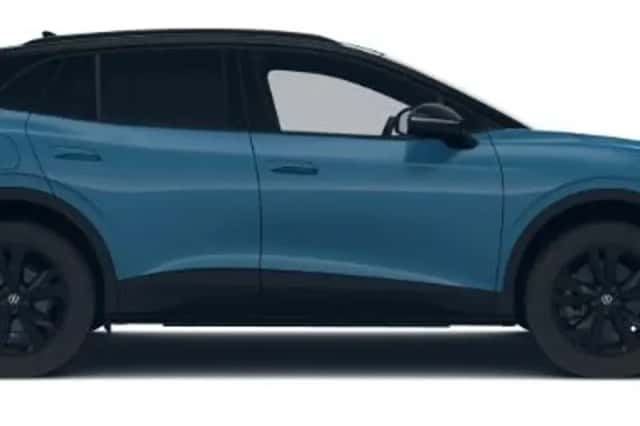 Volkswagen ID.4 (2026) thumbnail 2