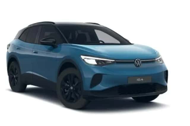 Volkswagen ID.4 (2026) thumbnail 3