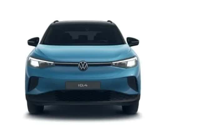 Volkswagen ID.4 (2026) thumbnail 4