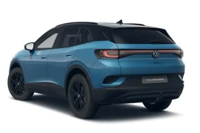 Volkswagen ID.4 (2026) thumbnail 6
