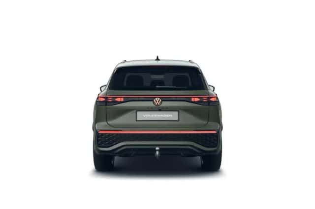 Volkswagen Tayron (2026) thumbnail 3