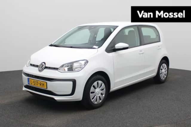 Volkswagen Up! (2021) thumbnail 1