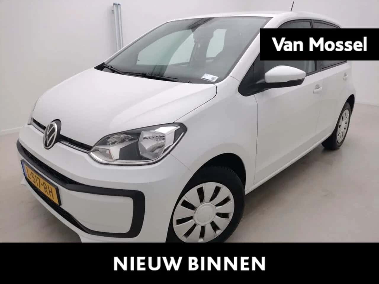 Volkswagen Up! (2021) — foto 1