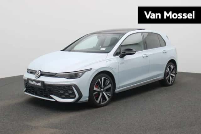 Volkswagen Golf (2025)