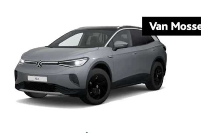 Volkswagen ID.4 (2021) thumbnail 1