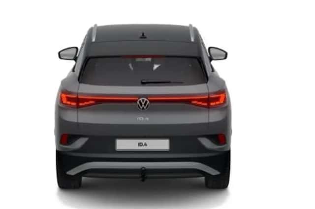 Volkswagen ID.4 (2021) thumbnail 3