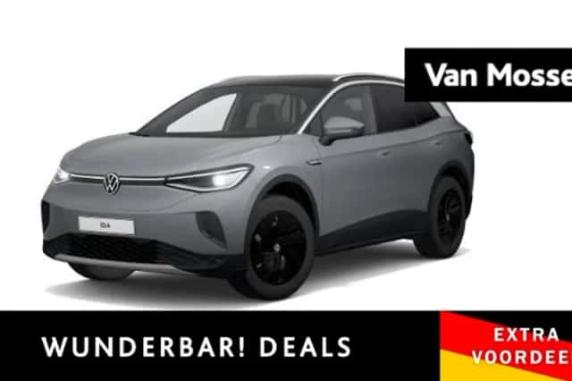 Volkswagen ID.4 (2021) thumbnail 1