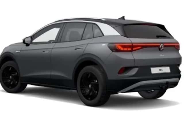 Volkswagen ID.4 (2021) thumbnail 2