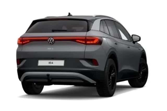 Volkswagen ID.4 (2021) thumbnail 4