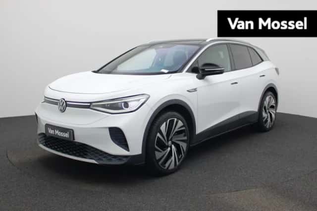 Volkswagen ID.4 (2021) thumbnail 1