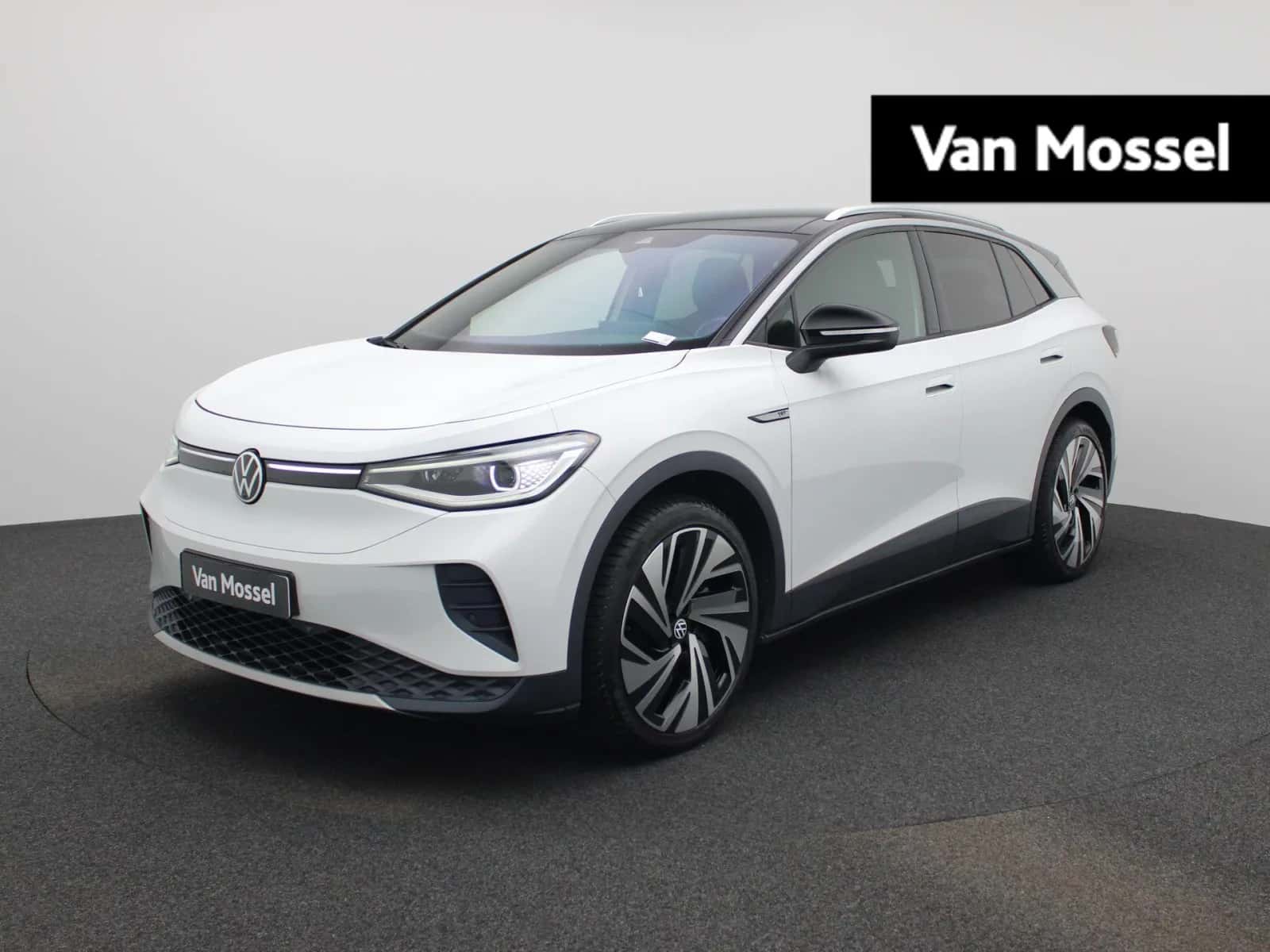 Volkswagen ID.4 (2021) — foto 1