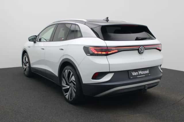 Volkswagen ID.4 (2021) thumbnail 2