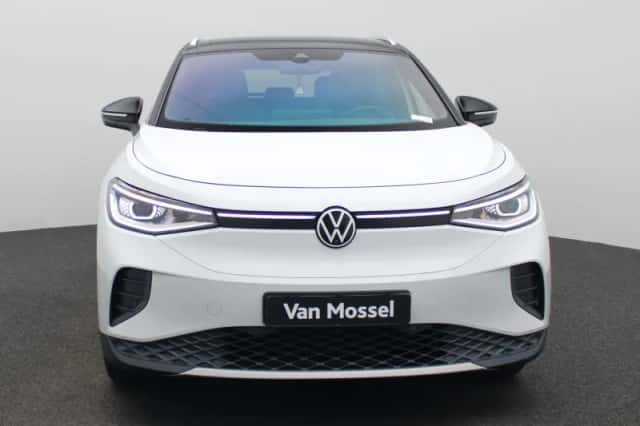 Volkswagen ID.4 (2021) thumbnail 3
