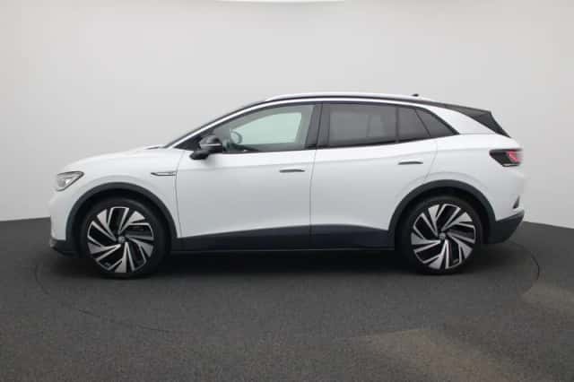 Volkswagen ID.4 (2021) thumbnail 4