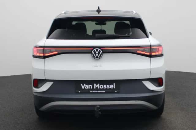 Volkswagen ID.4 (2021) thumbnail 5